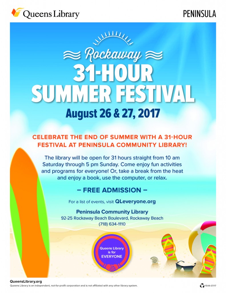 31-hour-summer-festival-in-rockaway-flyer