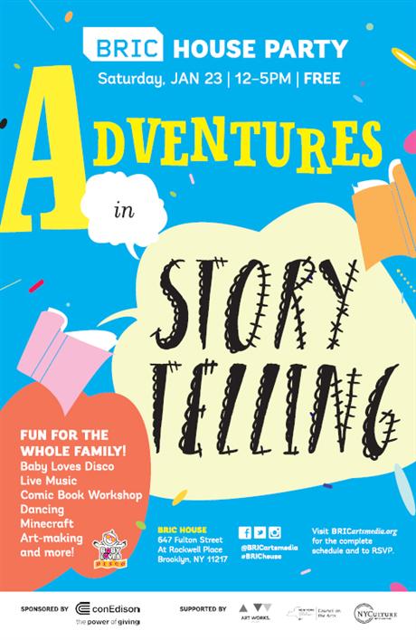 AdventuresInStorytelling