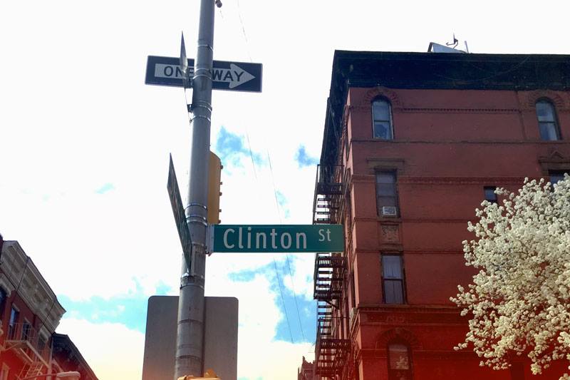 ClintonStreet